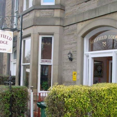 Mayfield Lodge Edinburgh Ngoại thất bức ảnh