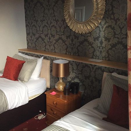 Mayfield Lodge Edinburgh Ngoại thất bức ảnh