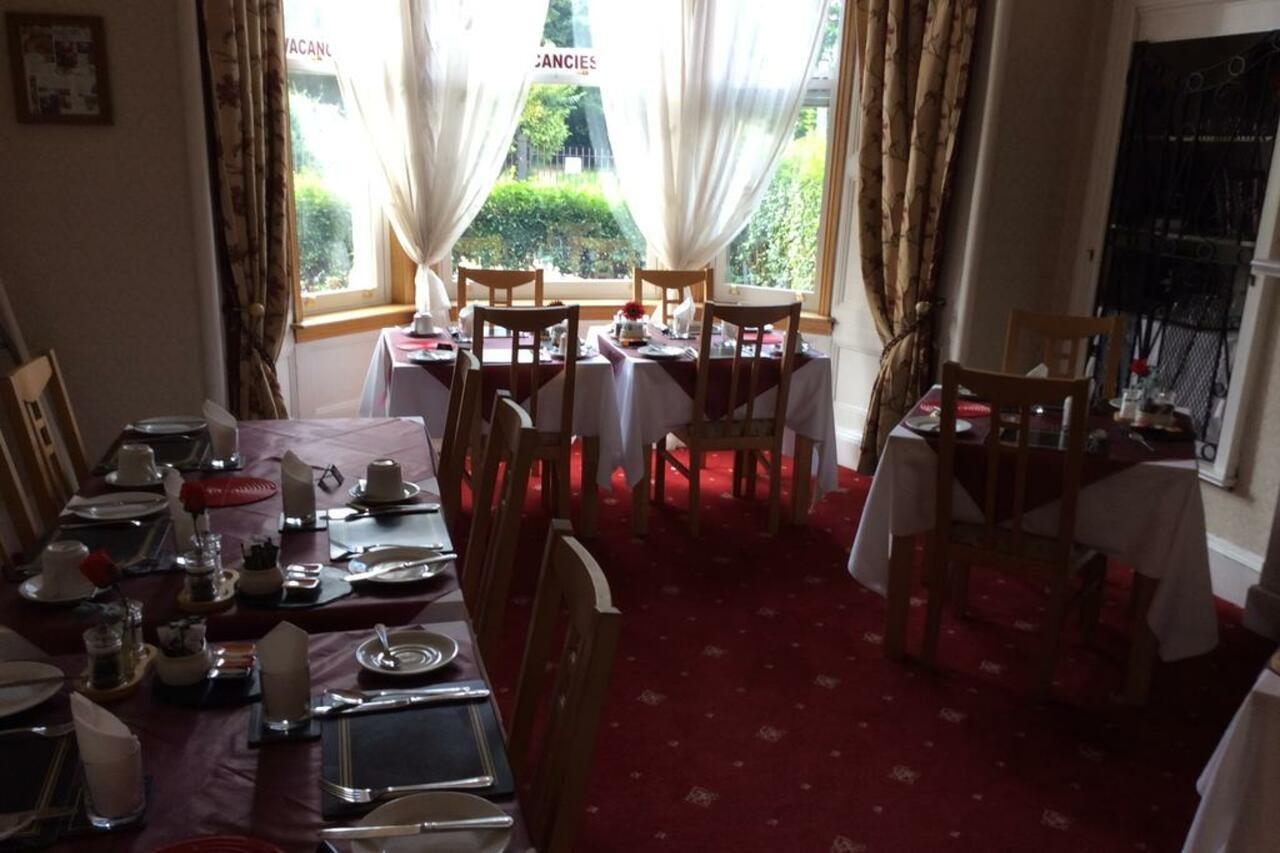 Mayfield Lodge Edinburgh Ngoại thất bức ảnh