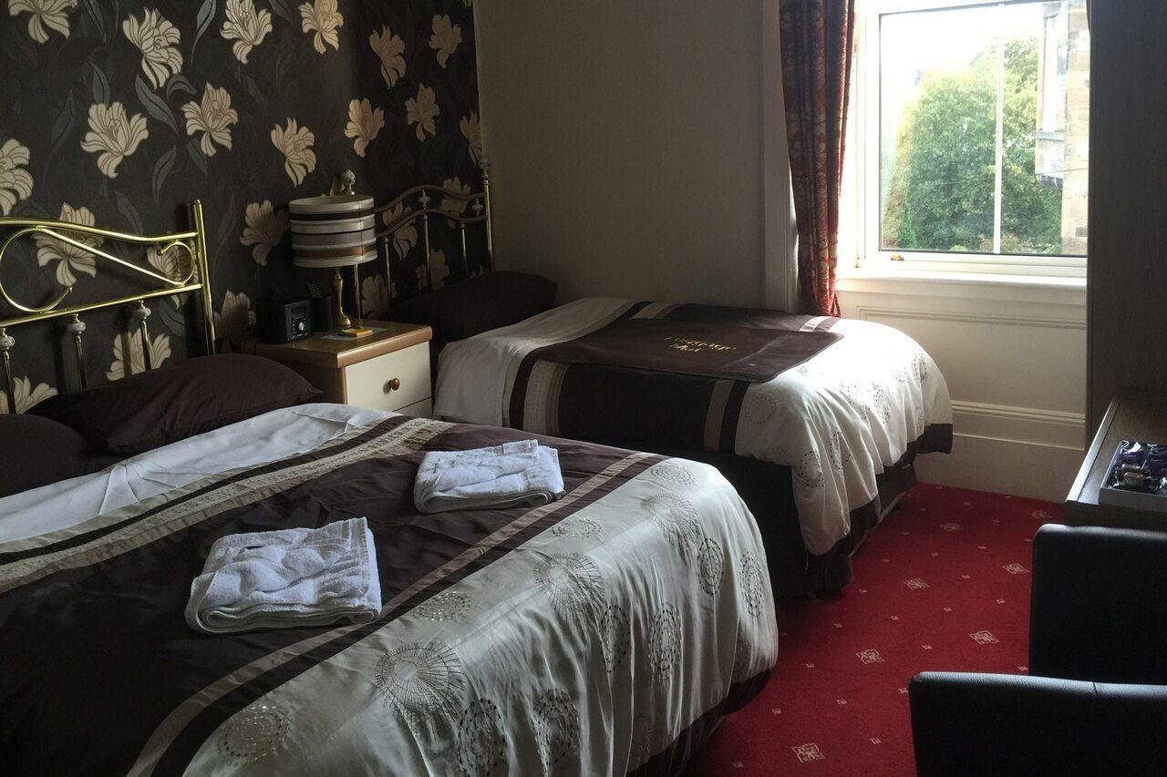 Mayfield Lodge Edinburgh Ngoại thất bức ảnh
