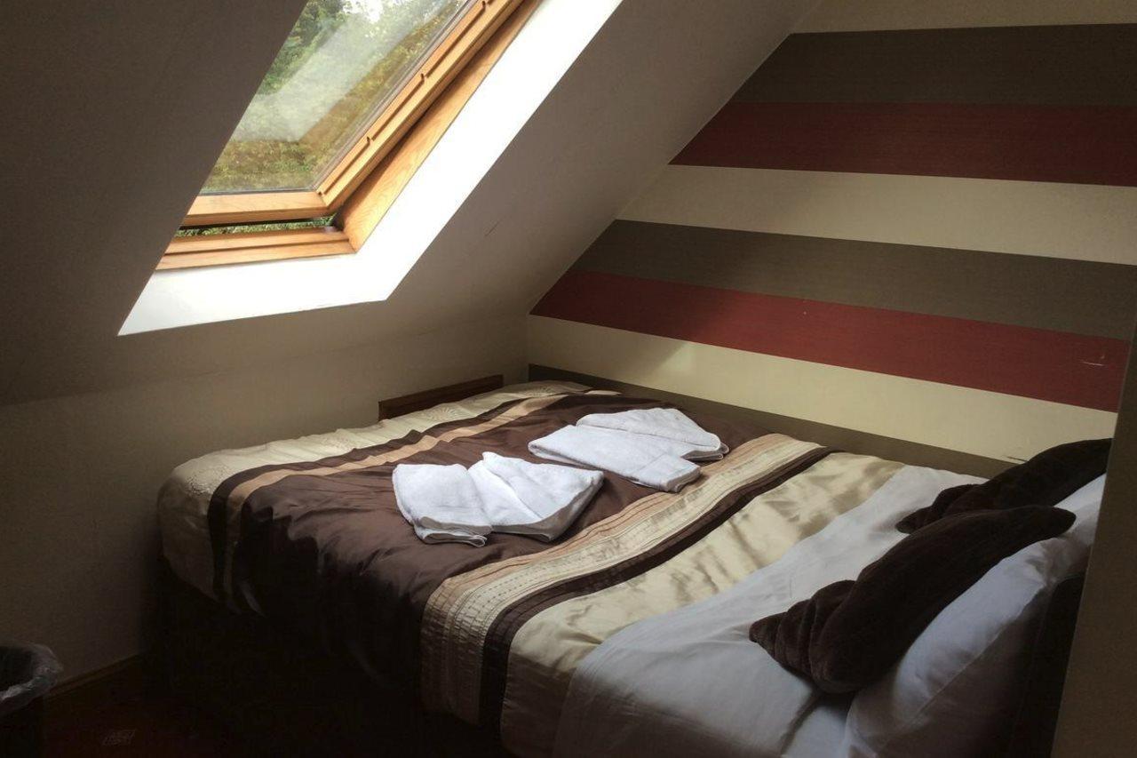Mayfield Lodge Edinburgh Ngoại thất bức ảnh