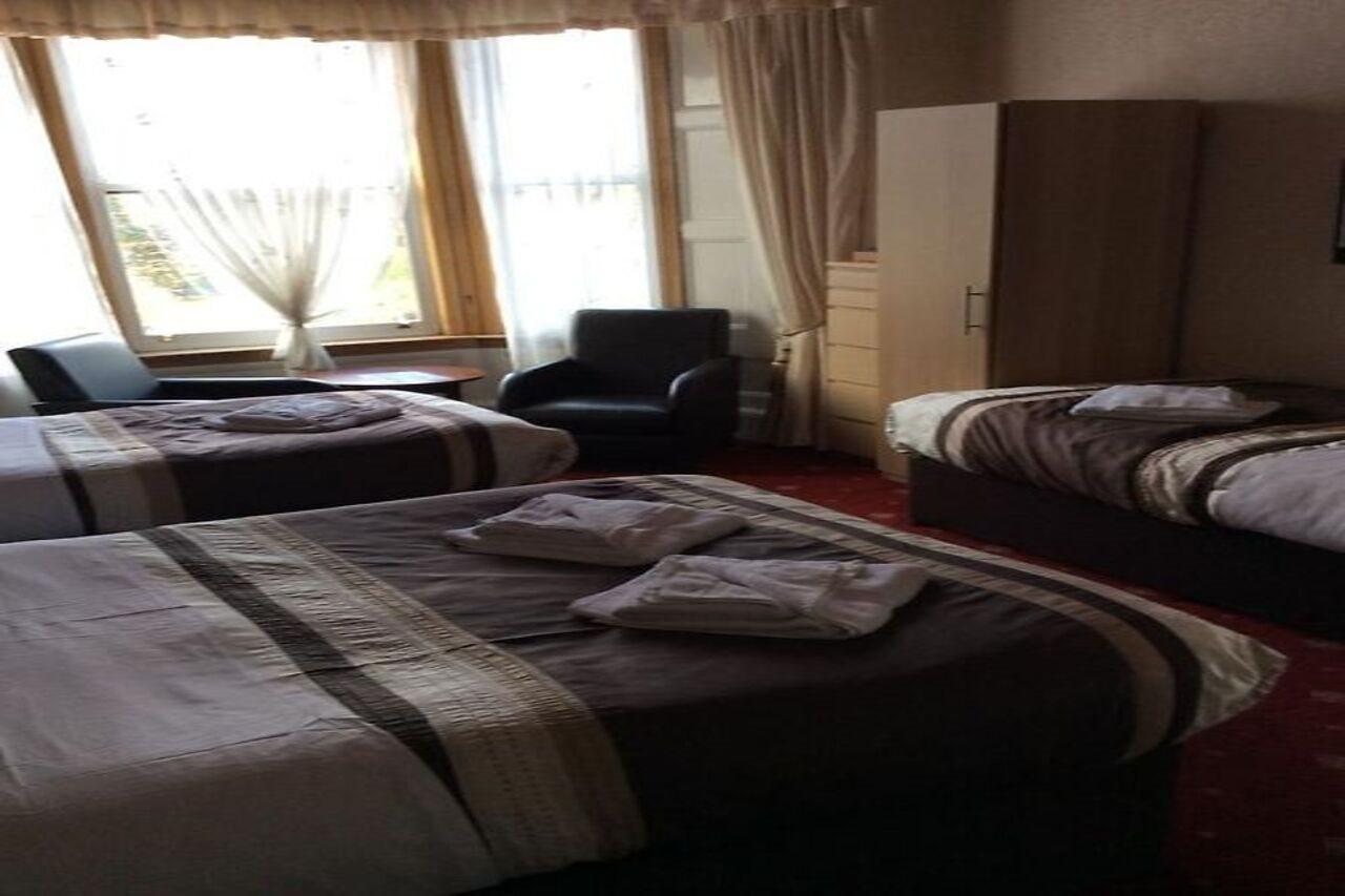 Mayfield Lodge Edinburgh Ngoại thất bức ảnh