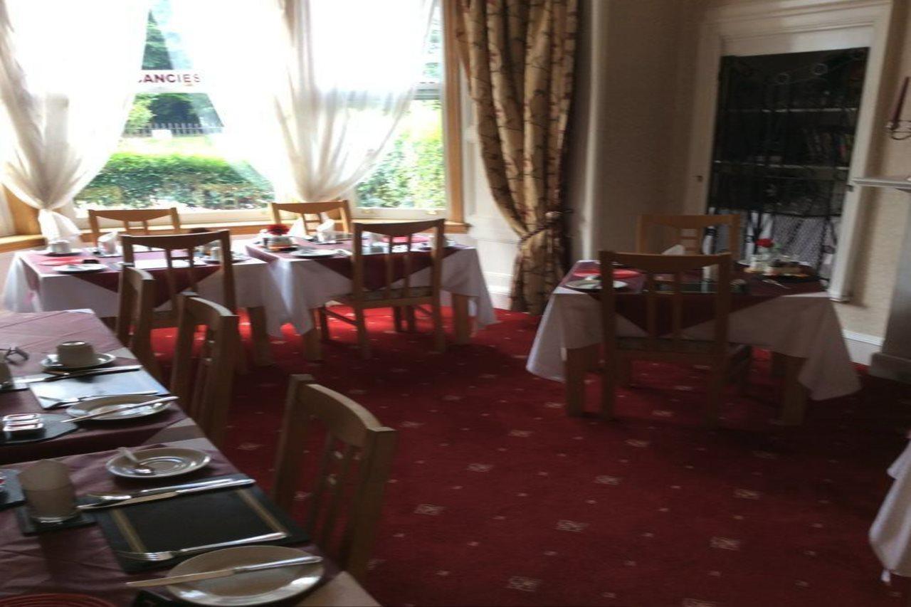 Mayfield Lodge Edinburgh Ngoại thất bức ảnh