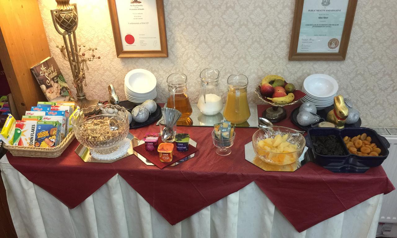 Mayfield Lodge Edinburgh Ngoại thất bức ảnh