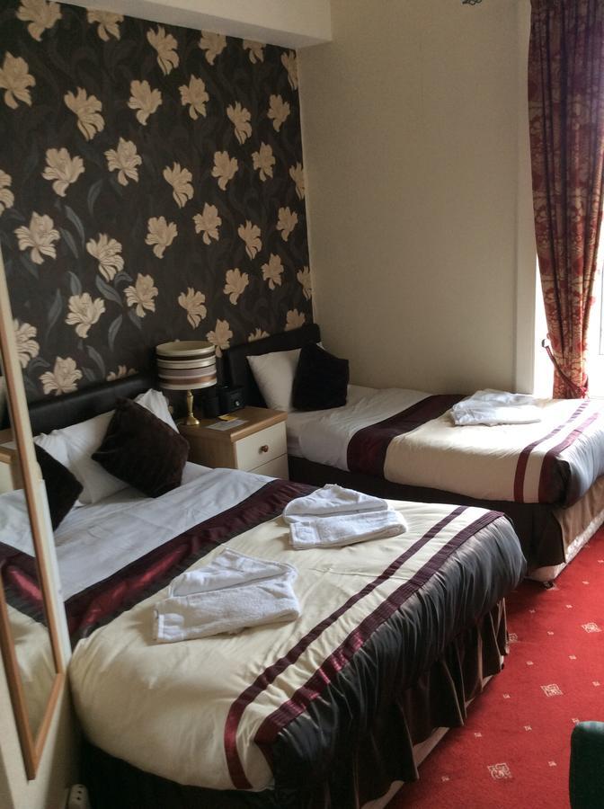 Mayfield Lodge Edinburgh Ngoại thất bức ảnh