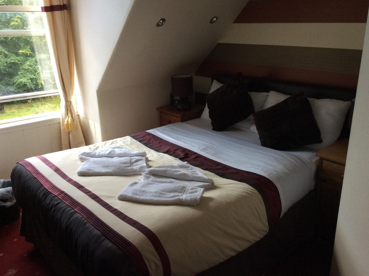 Mayfield Lodge Edinburgh Ngoại thất bức ảnh