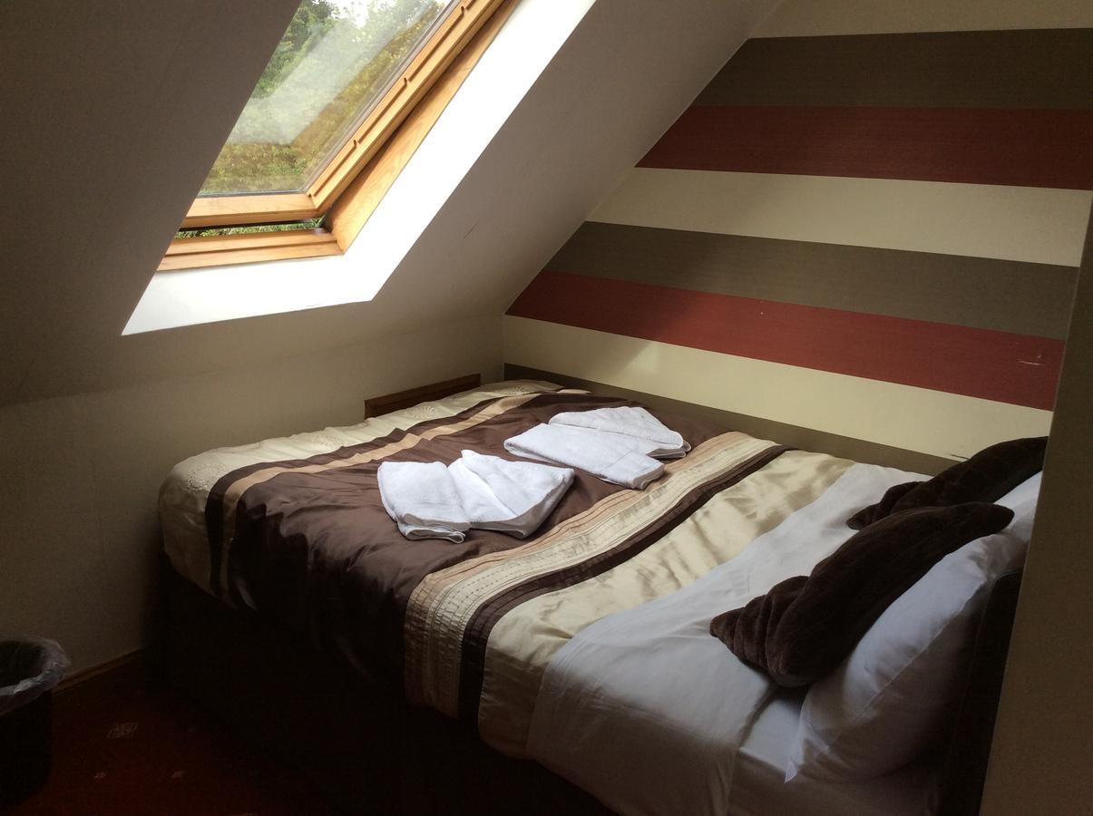 Mayfield Lodge Edinburgh Ngoại thất bức ảnh