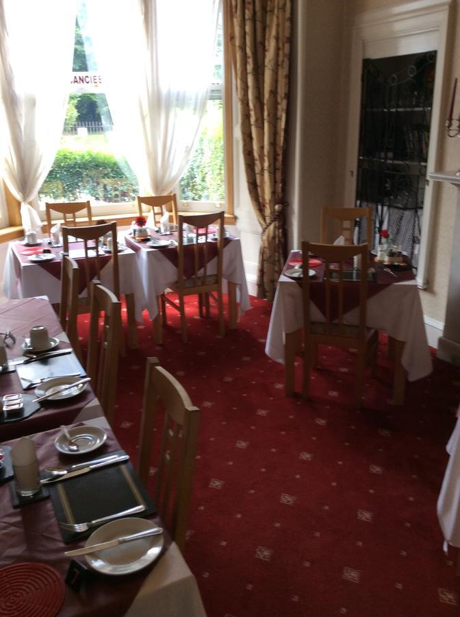 Mayfield Lodge Edinburgh Ngoại thất bức ảnh