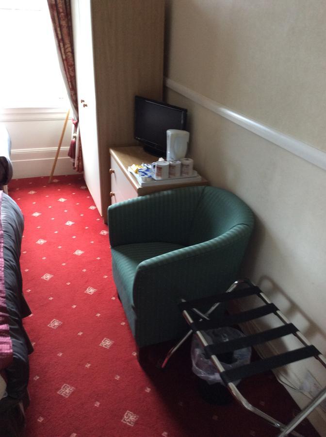 Mayfield Lodge Edinburgh Ngoại thất bức ảnh