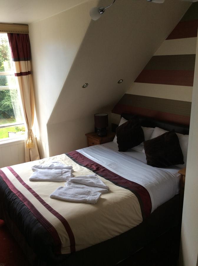 Mayfield Lodge Edinburgh Ngoại thất bức ảnh