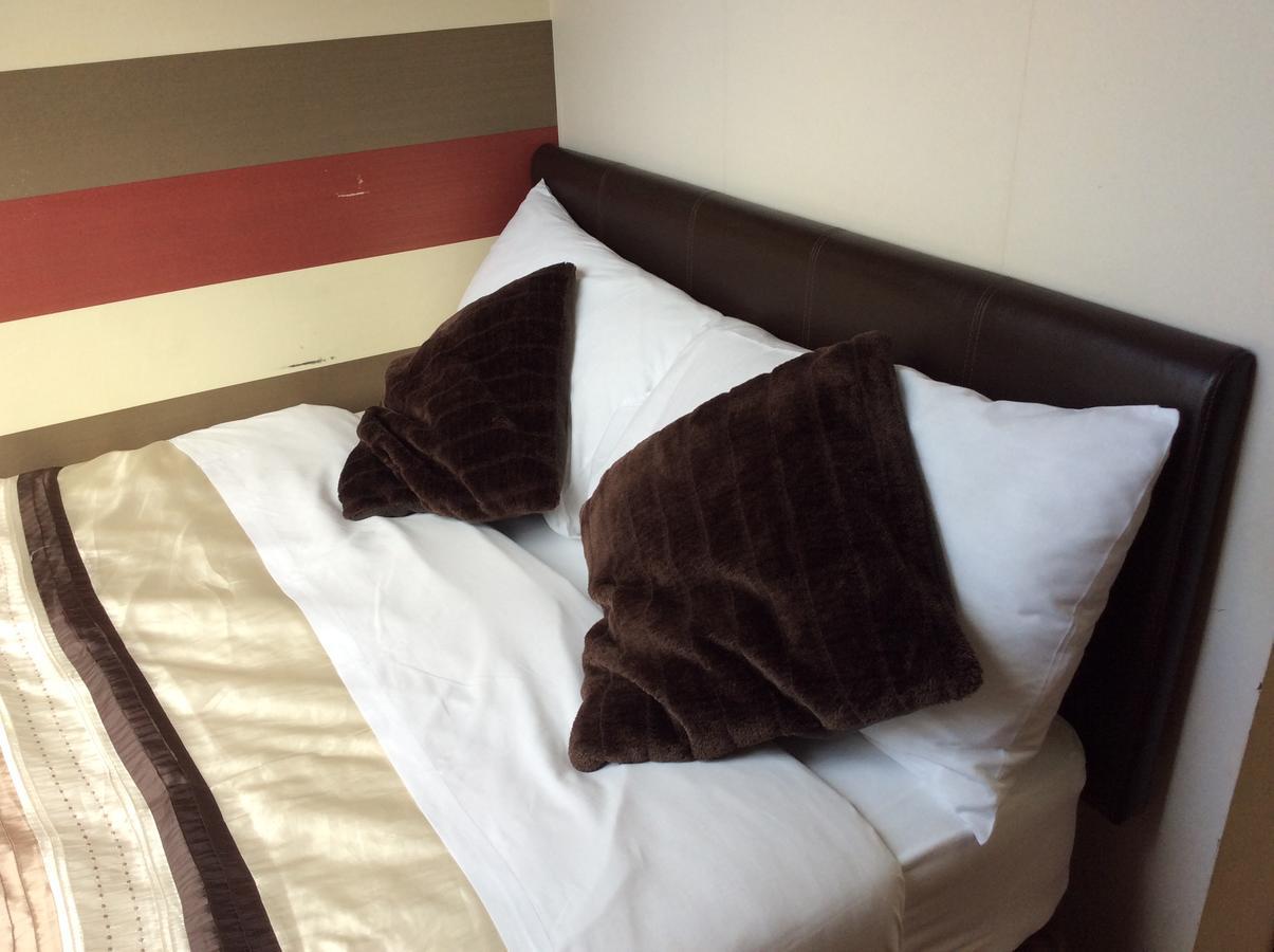 Mayfield Lodge Edinburgh Ngoại thất bức ảnh