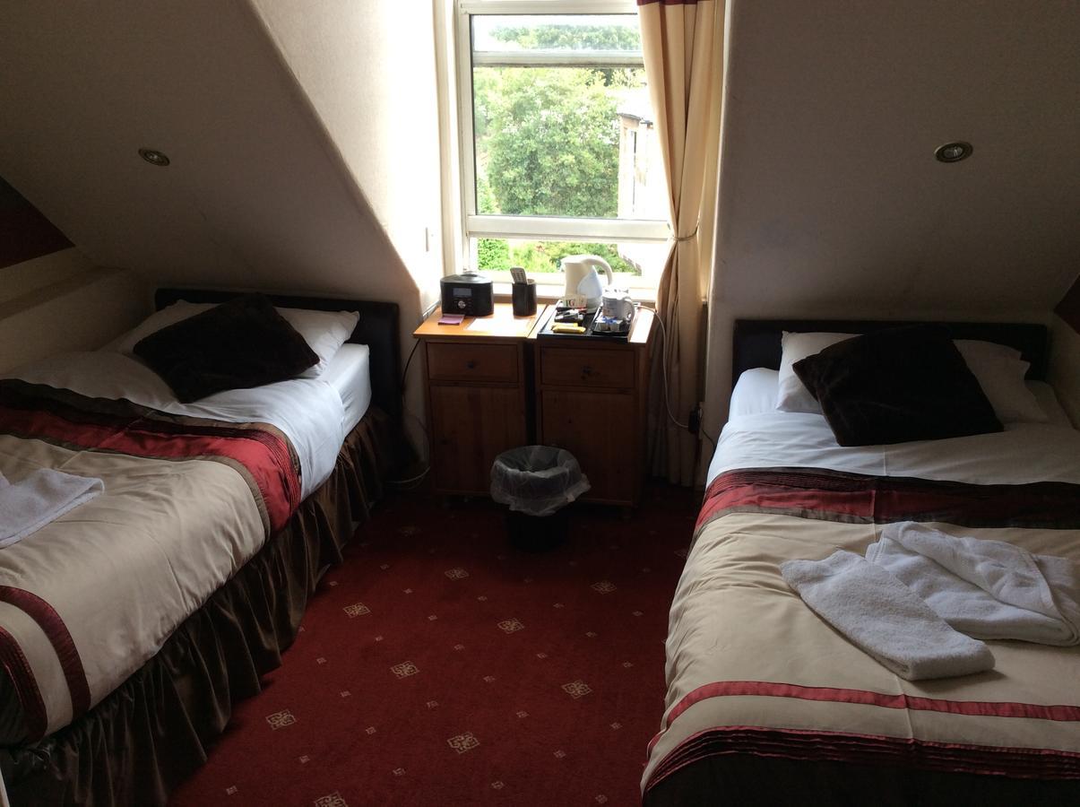 Mayfield Lodge Edinburgh Ngoại thất bức ảnh