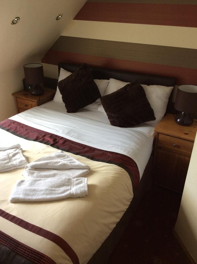 Mayfield Lodge Edinburgh Ngoại thất bức ảnh