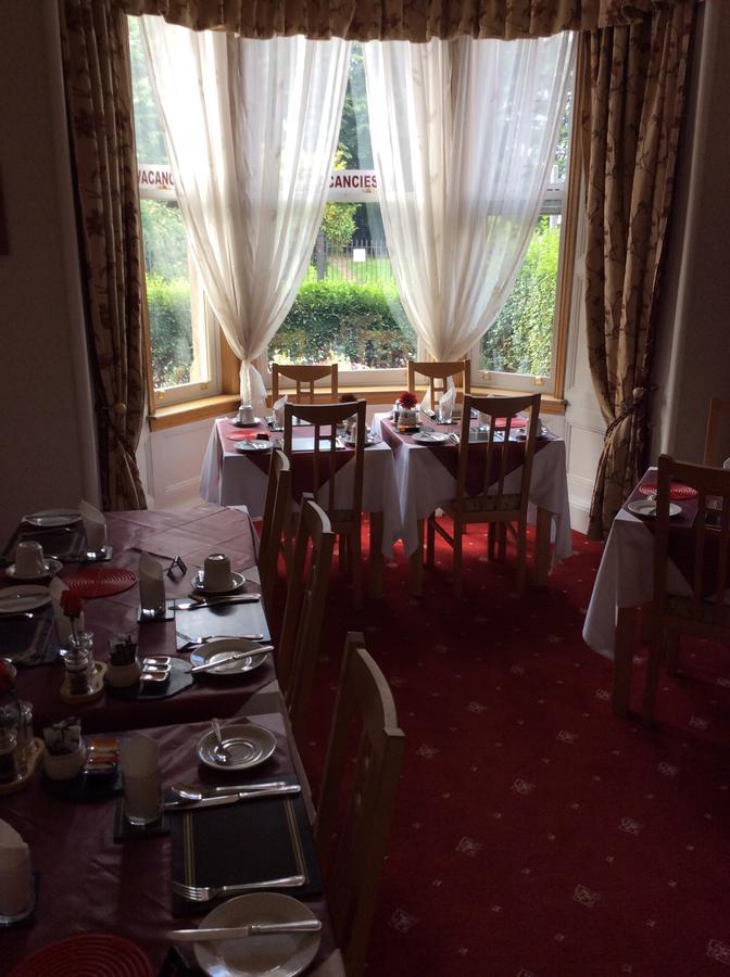 Mayfield Lodge Edinburgh Ngoại thất bức ảnh