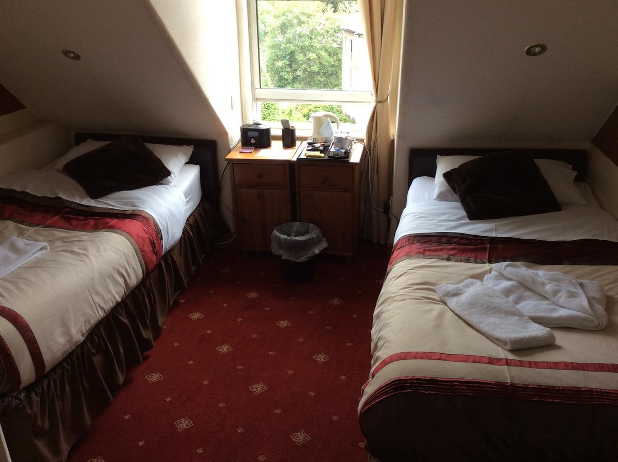 Mayfield Lodge Edinburgh Ngoại thất bức ảnh
