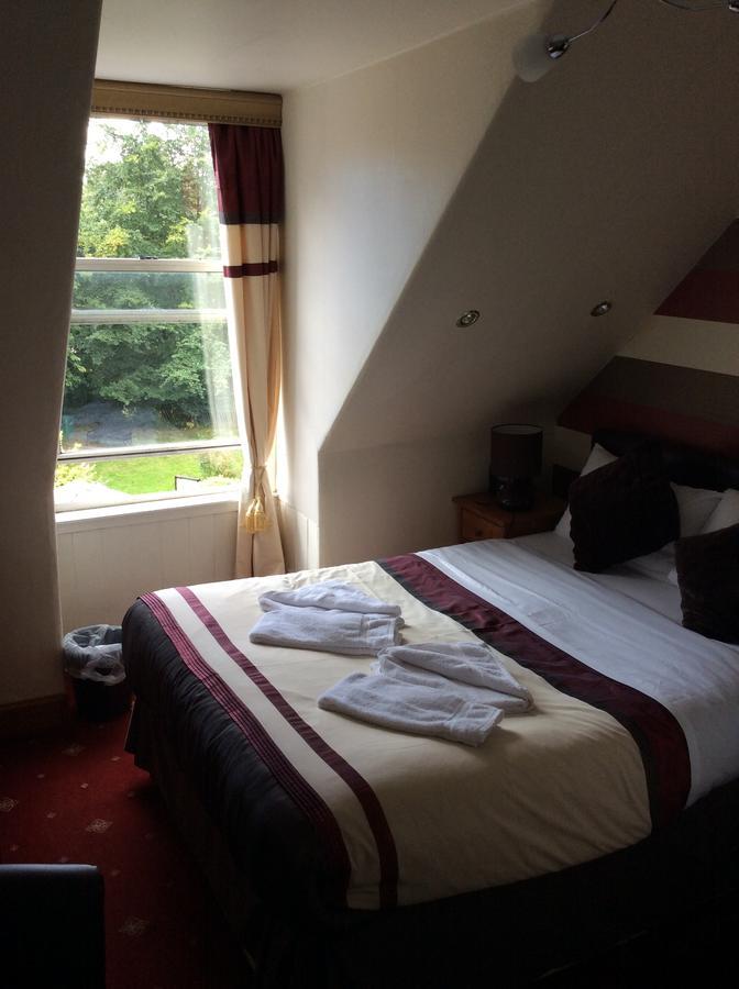 Mayfield Lodge Edinburgh Ngoại thất bức ảnh