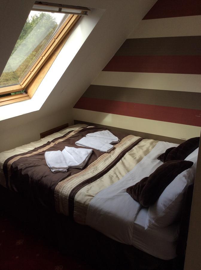 Mayfield Lodge Edinburgh Ngoại thất bức ảnh