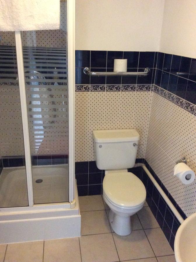 Mayfield Lodge Edinburgh Ngoại thất bức ảnh