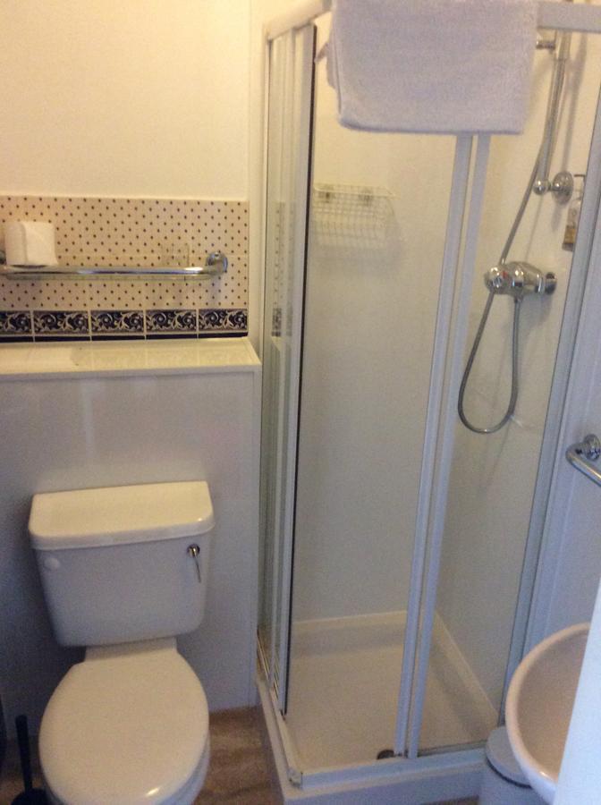 Mayfield Lodge Edinburgh Ngoại thất bức ảnh