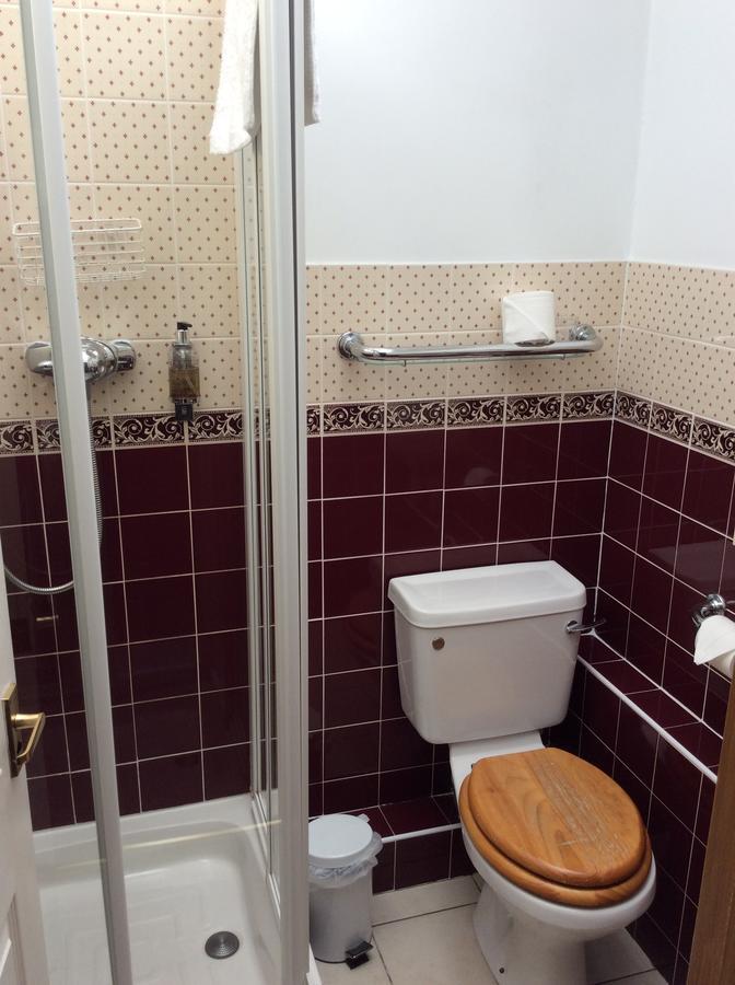 Mayfield Lodge Edinburgh Ngoại thất bức ảnh