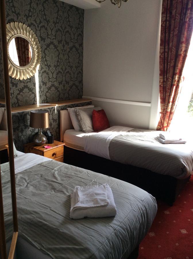 Mayfield Lodge Edinburgh Ngoại thất bức ảnh