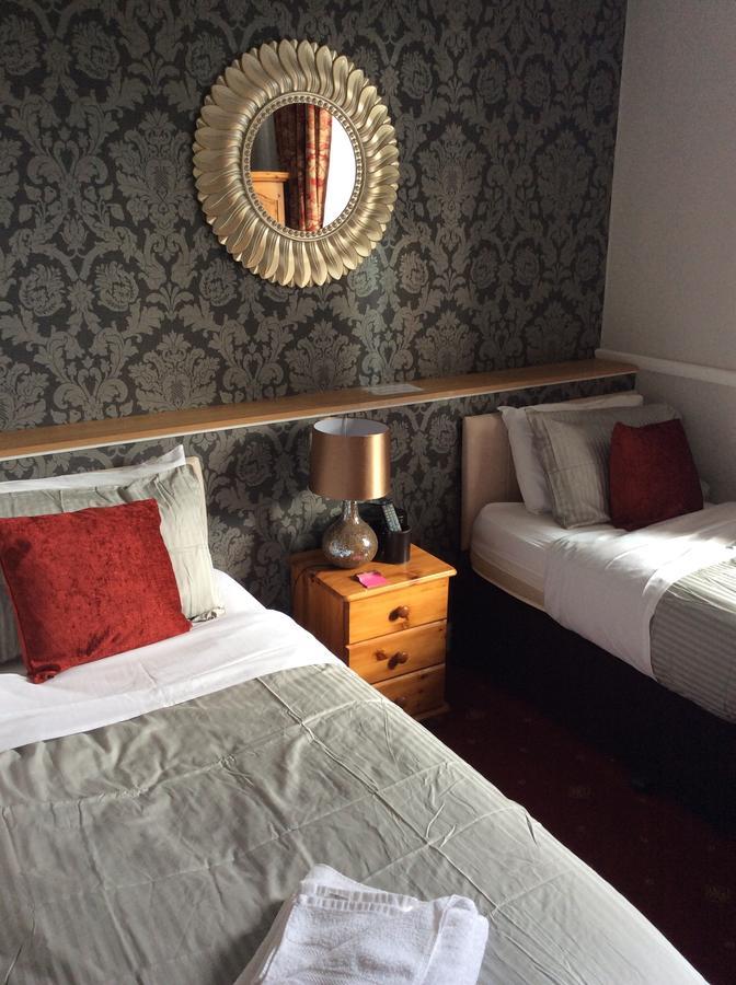 Mayfield Lodge Edinburgh Ngoại thất bức ảnh