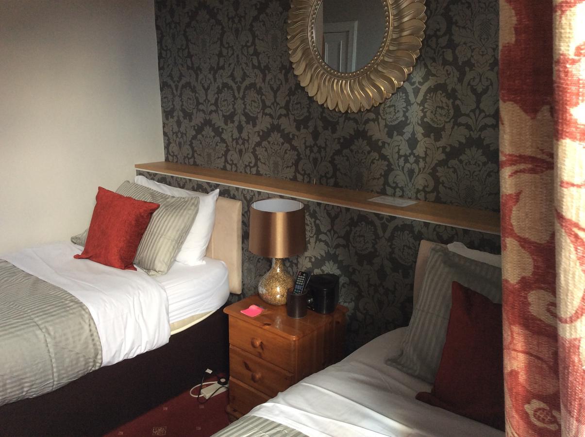 Mayfield Lodge Edinburgh Ngoại thất bức ảnh